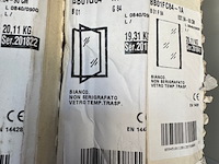 3x douchewand/deur novellini, energy - afbeelding 4 van  5