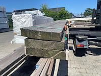 3x douglas planken fijnbezaagd, 40x200mm, lengte 500cm - afbeelding 3 van  3