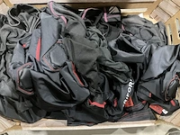 3x dozen fietskleding, zwart - afbeelding 5 van  7