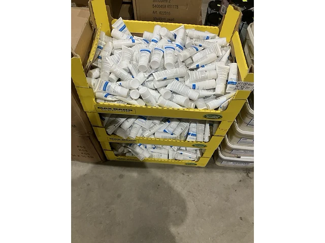 3x dozen handdesinfectie gel, lonstin - afbeelding 3 van  3