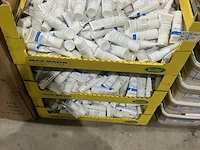 3x dozen handdesinfectie gel, lonstin - afbeelding 3 van  3