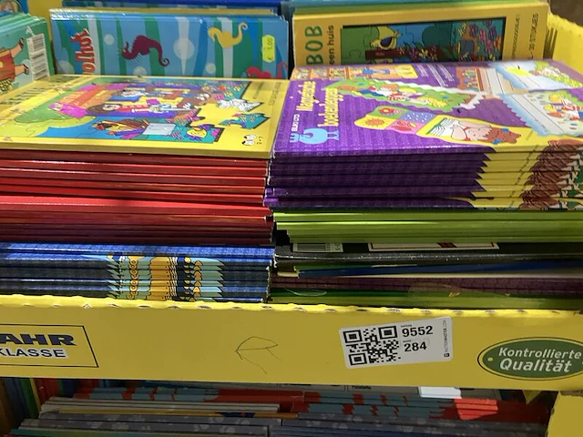 3x dozen knutselboeken, buki ltd - afbeelding 4 van  4