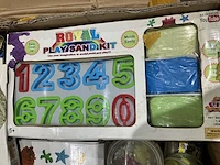 3x dozen speelzand - afbeelding 3 van  10