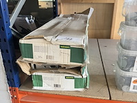 3x dozen wandconsoles, walraven, bis rapidrail - afbeelding 1 van  3