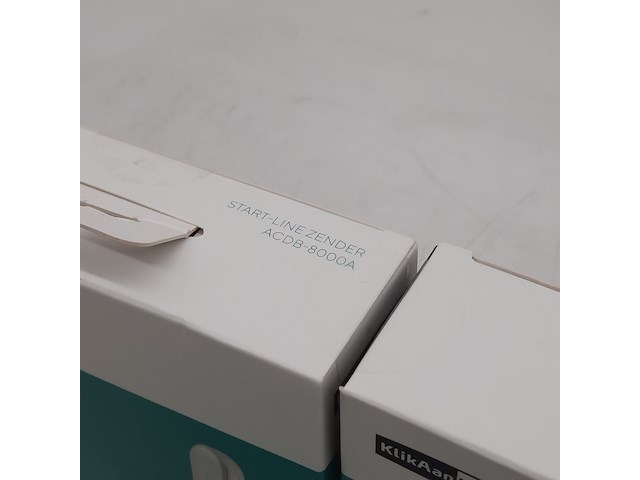 3x draadloze beldrukker, klikaanklikuit - afbeelding 5 van  6