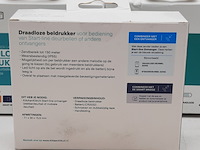 3x draadloze beldrukker, klikaanklikuit - afbeelding 3 van  7