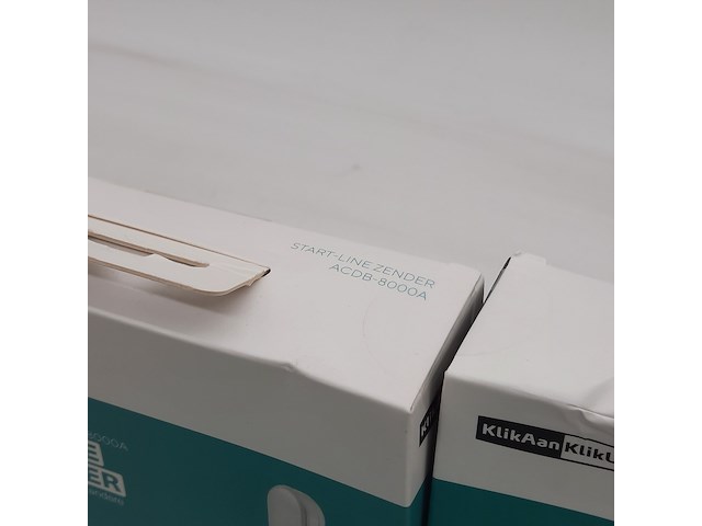 3x draadloze beldrukker, klikaanklikuit - afbeelding 5 van  7