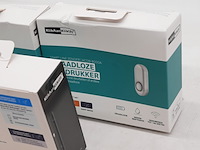 3x draadloze beldrukker, klikaanklikuit - afbeelding 7 van  7
