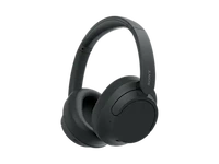 3x draadloze koptelefoon met noise cancelling, sony, wh-ch720n, zwart