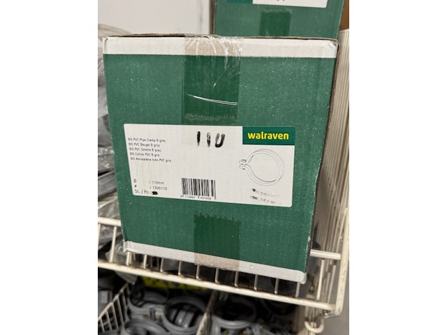 3x draadmand met beugels, grijs - afbeelding 2 van  8