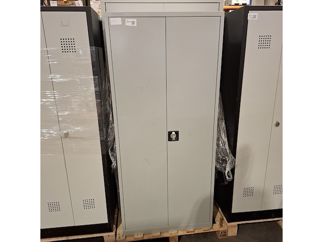 3x draaideurkast - afbeelding 1 van  6