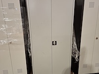 3x draaideurkast - afbeelding 1 van  6