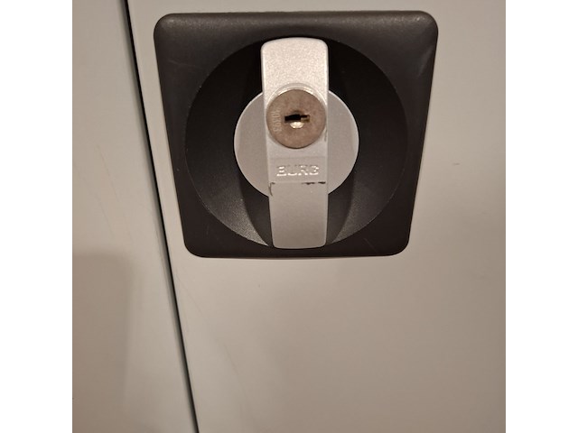 3x draaideurkast - afbeelding 2 van  6