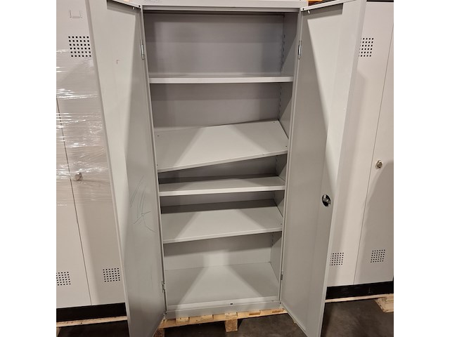 3x draaideurkast - afbeelding 3 van  6