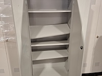 3x draaideurkast - afbeelding 3 van  6