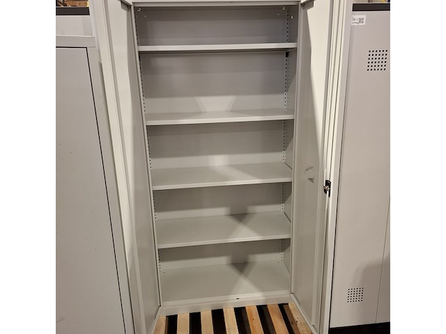 3x draaideurkast - afbeelding 6 van  6