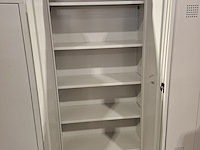 3x draaideurkast - afbeelding 6 van  6