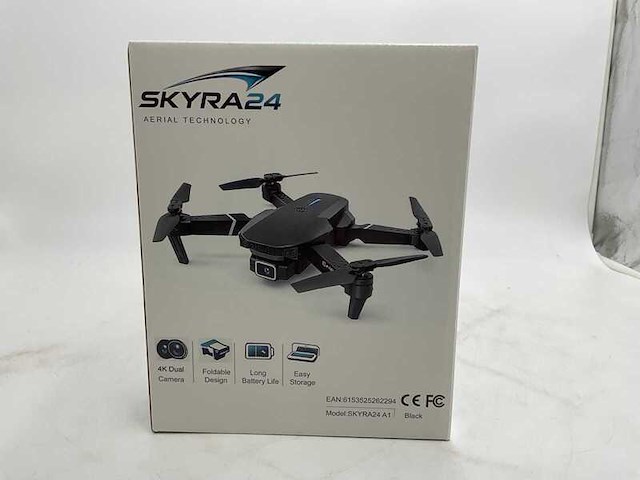 3x drone, skyra24 - afbeelding 1 van  1