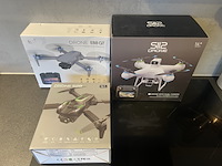 3x drone - afbeelding 1 van  7