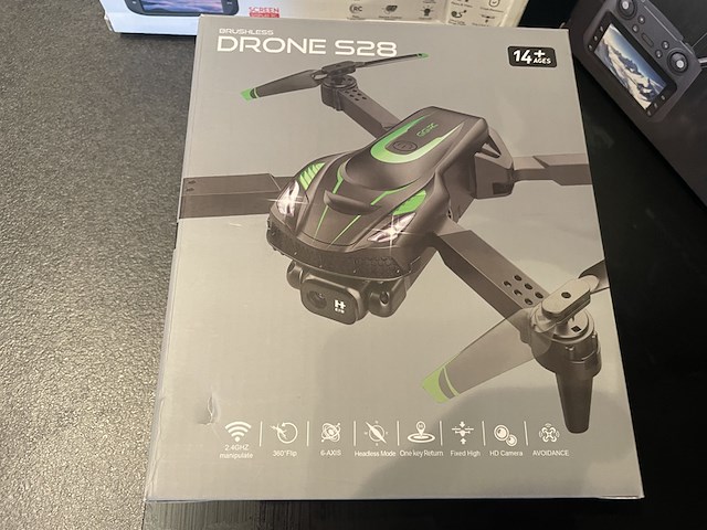 3x drone - afbeelding 6 van  7
