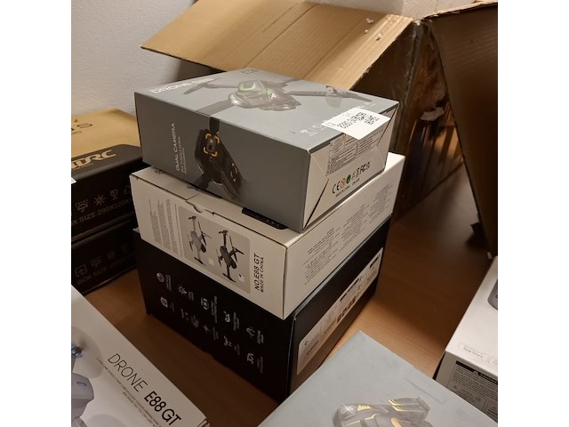 3x drone - afbeelding 7 van  7