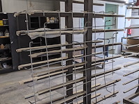 3x droogrek, verrijdbaar - afbeelding 2 van  10