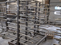 3x droogrek, verrijdbaar - afbeelding 5 van  10