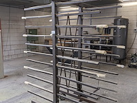 3x droogrek, verrijdbaar - afbeelding 6 van  10