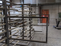 3x droogrek, verrijdbaar - afbeelding 8 van  10