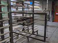 3x droogrek, verrijdbaar - afbeelding 9 van  10