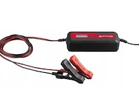 3x druppelladers ultimate, zwart/rood - afbeelding 1 van  2