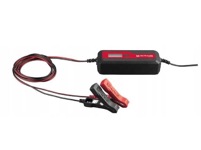 3x druppelladers ultimate, zwart/rood - afbeelding 1 van  2