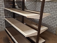 3x dubbele winkelstelling a 2 meter - afbeelding 4 van  4