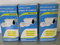 3x dummy ir camera