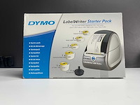 3x dymo 450 / 450 turbo - labelprinter - afbeelding 5 van  7