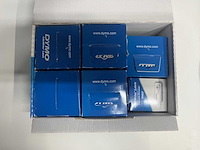 3x dymo 450 / 450 turbo - labelprinter - afbeelding 6 van  7
