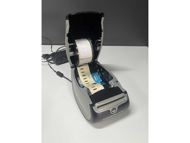 3x dymo 450 / 450 turbo - labelprinter - afbeelding 7 van  7