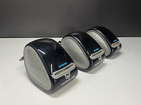 3x dymo 450 / 450 turbo - labelprinter - afbeelding 1 van  1