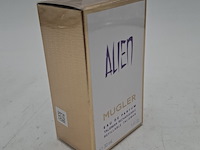 3x eau de parfum, 30ml, mugler, alien - refillable talisman - afbeelding 2 van  6