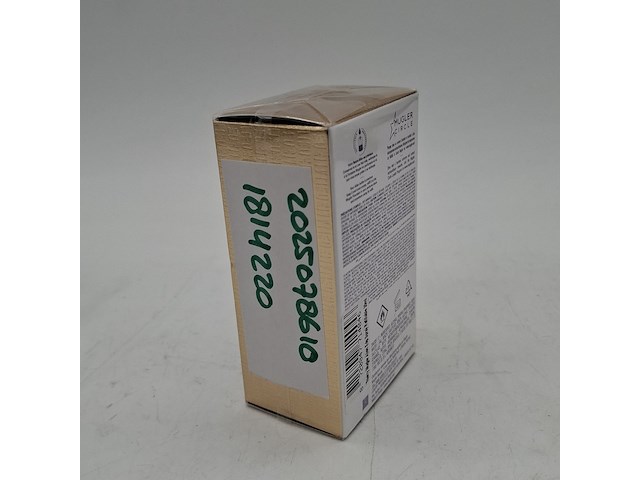 3x eau de parfum, 30ml, mugler, alien - refillable talisman - afbeelding 4 van  6