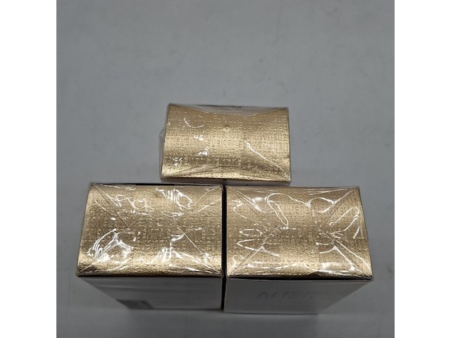 3x eau de parfum, 30ml, mugler, alien - refillable talisman - afbeelding 5 van  6