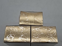 3x eau de parfum, 30ml, mugler, alien - refillable talisman - afbeelding 5 van  6