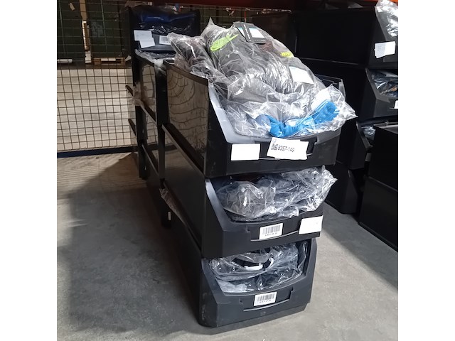 3x eau de parfum, 50 ml, collection kenzi, sweet peach - afbeelding 2 van  10