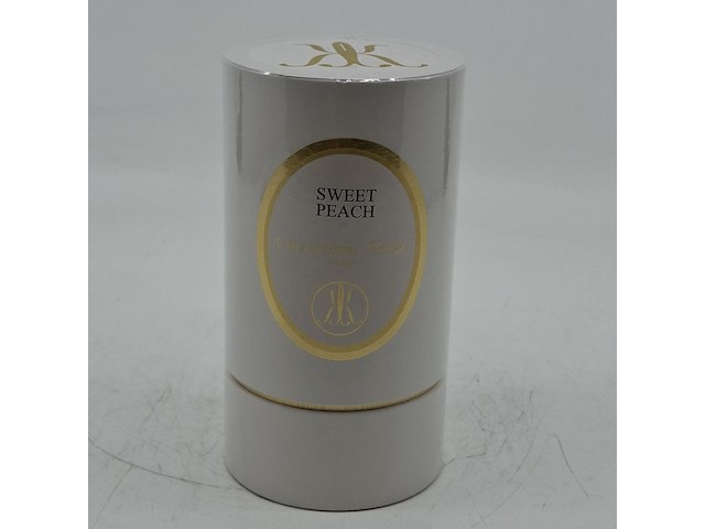 3x eau de parfum, 50 ml, collection kenzi, sweet peach - afbeelding 3 van  10