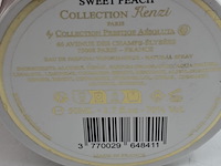 3x eau de parfum, 50 ml, collection kenzi, sweet peach - afbeelding 4 van  10