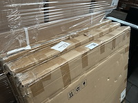 3x eettafel miadomodo, esstsh-bn, bruin - afbeelding 3 van  4