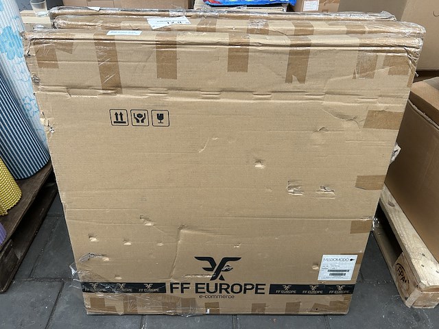 3x eettafel, miadomodo, esstsh-bn - afbeelding 1 van  3