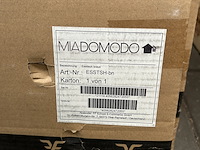 3x eettafel, miadomodo, esstsh-bn - afbeelding 2 van  3