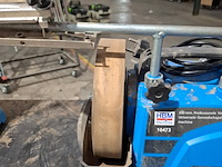 3x elektrisch gereedschap op verrijdbare werkbank hbm en gude - afbeelding 2 van  19