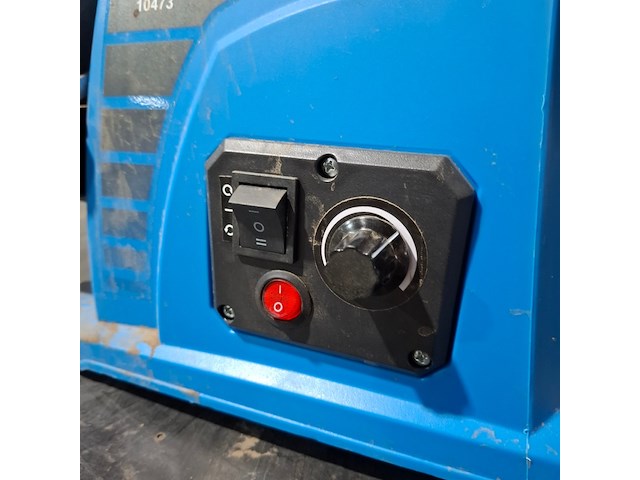 3x elektrisch gereedschap op verrijdbare werkbank hbm en gude - afbeelding 3 van  19